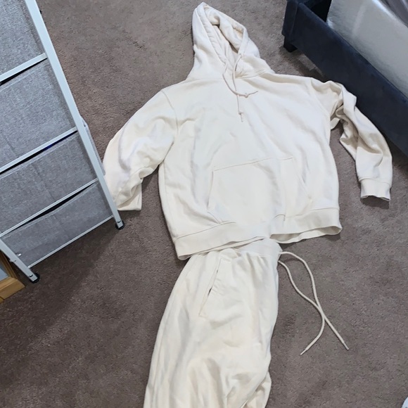 Fashion Nova Pants & Jumpsuits Fashion Nova Sweat Suit Poshmark